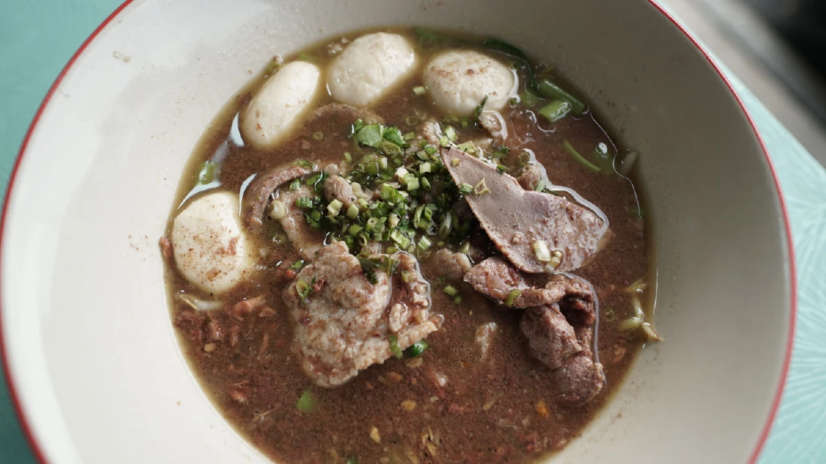 "ไม่ถนัดวันแรก วันต่อไปก็ถนัดเอง" จากกัปตันเครื่องบินสู่ก๋วยเตี๋ยวเรือกัปตัน "ราชิต สันป่าแก้ว"