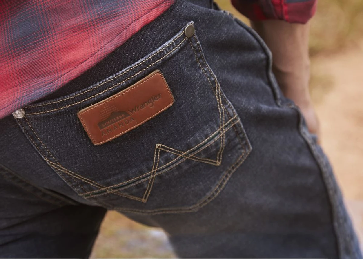 แรงเลอร์เปิดตัว Wrangler Limitless Collection x Ananda