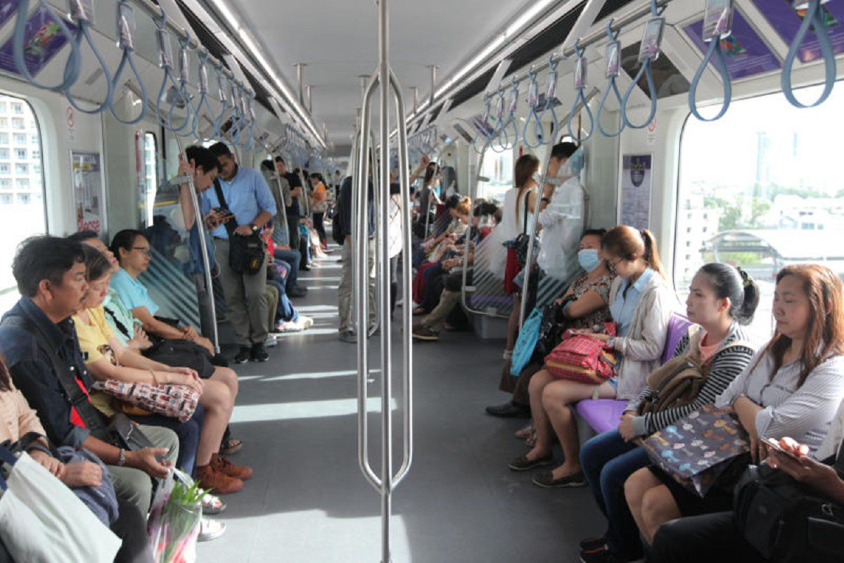 ลุ้นบอร์ดรฟม.ไฟเขียวลดค่ารถไฟฟ้า 25 บาทตลอดสาย หวังมอบของขวัญปีใหม่คนเมือง ลุ้นบอร์ดรฟม.ไฟเขียวลดค่ารถไฟฟ้า 25 บาทตลอดสาย หวังมอบของขวัญปีใหม่คนเมือง