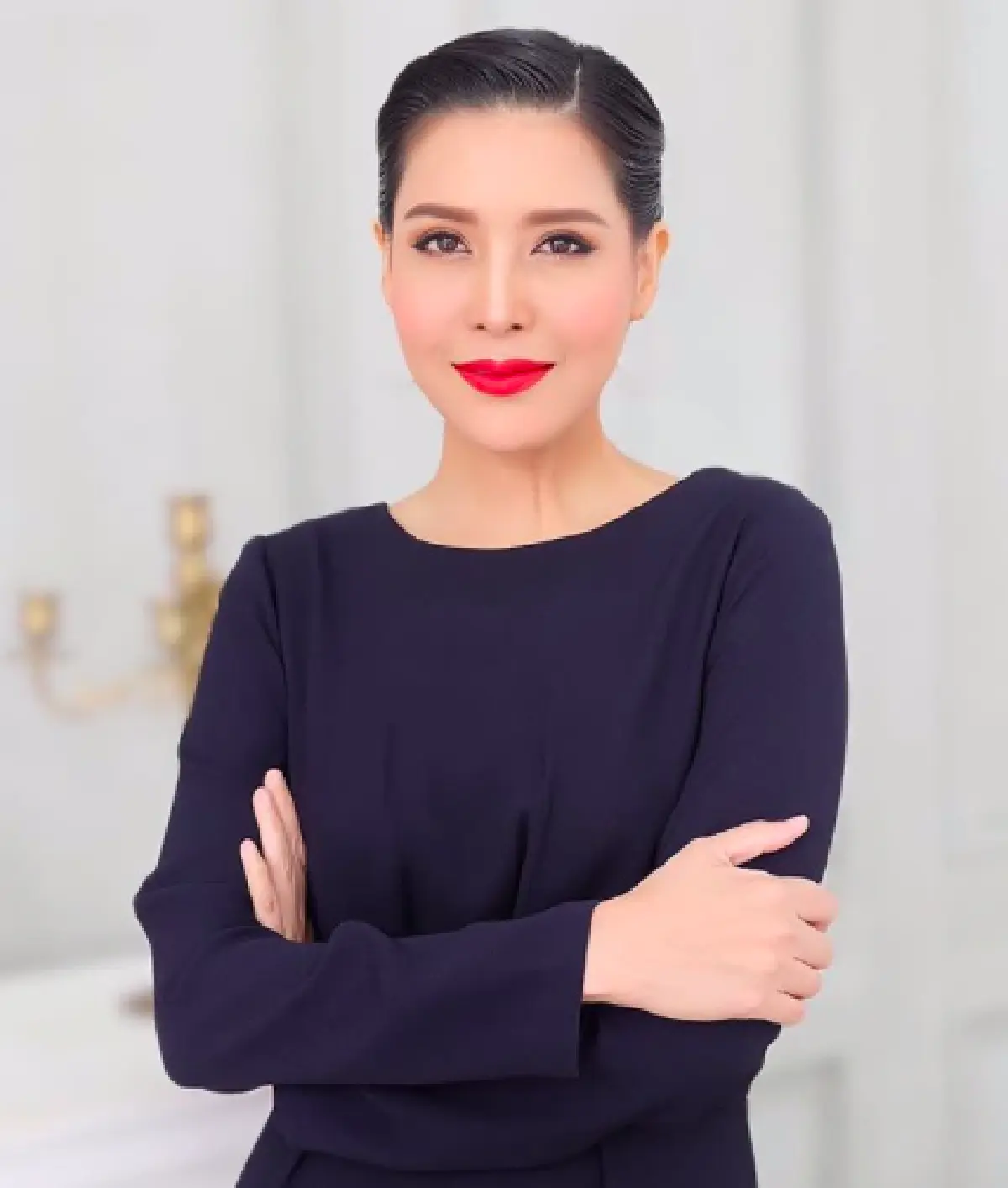 "กิ๊ก มยุริญ” สวยเป๊ะไม่เปลี่ยน! ไม่ขอมีคู่รัก..เห็นผู้ชายทีไร มองทะลุรูปลักษณ์ไปเลย