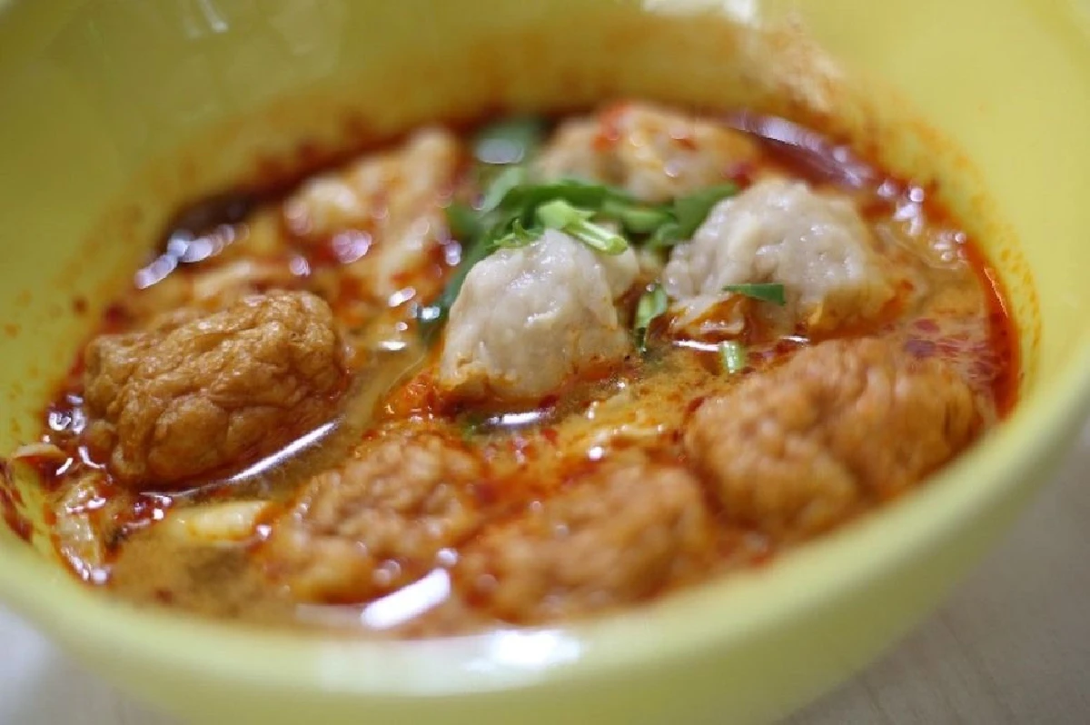 รวมสตรีทฟู้ดร้านเด็ดร้านดังทั่วทั้งพระนคร