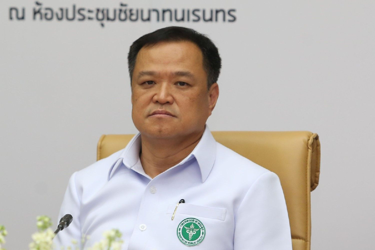 "อนุทิน" วอนสภาฯสนับสนุนงบพัฒนาศักยภาพ "ห้องฉุกเฉิน" "อนุทิน" วอนสภาฯสนับสนุนงบพัฒนาศักยภาพ "ห้องฉุกเฉิน"