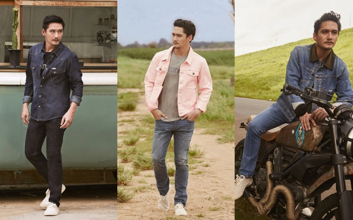แรงเลอร์เปิดตัว Wrangler Limitless Collection x Ananda