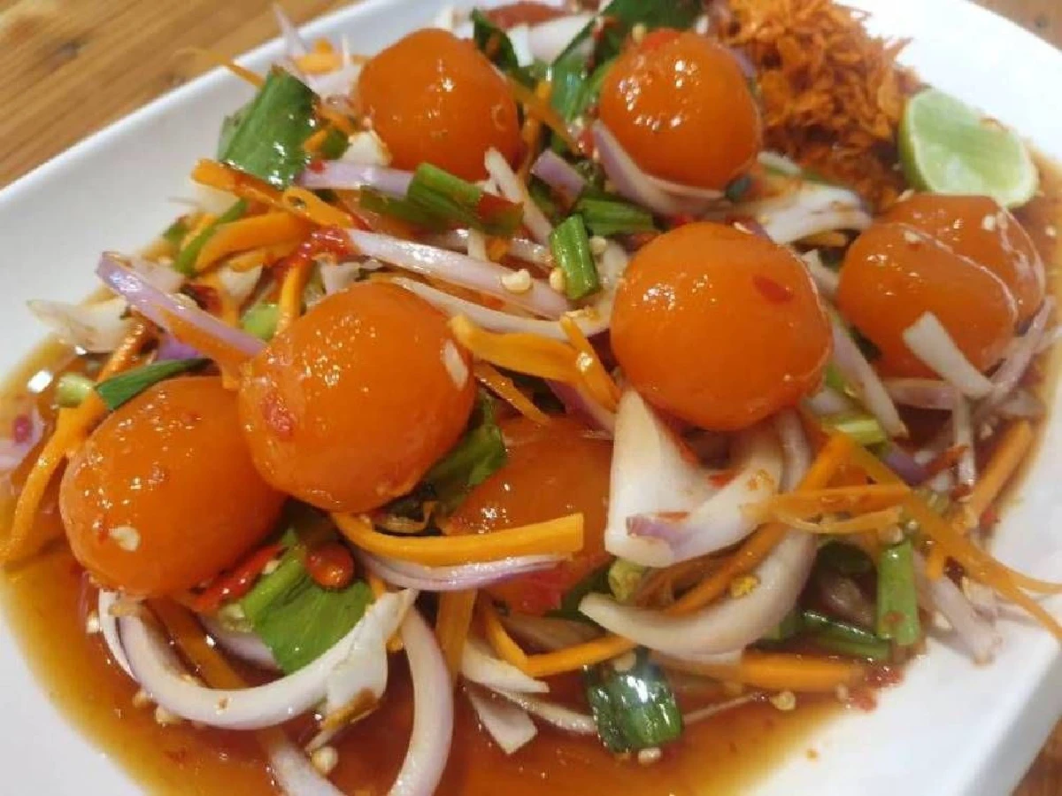 รวมสตรีทฟู้ดร้านเด็ดร้านดังทั่วทั้งพระนคร