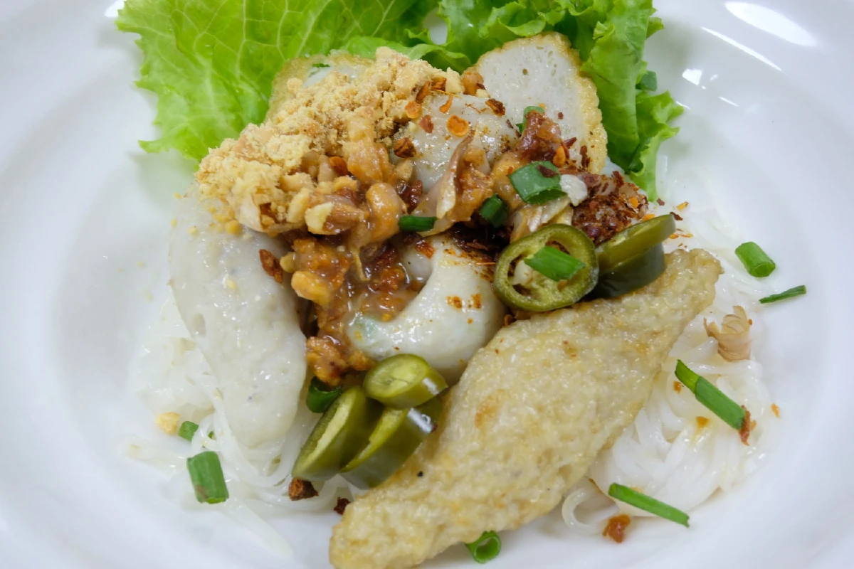 รวมสตรีทฟู้ดร้านเด็ดร้านดังทั่วทั้งพระนคร