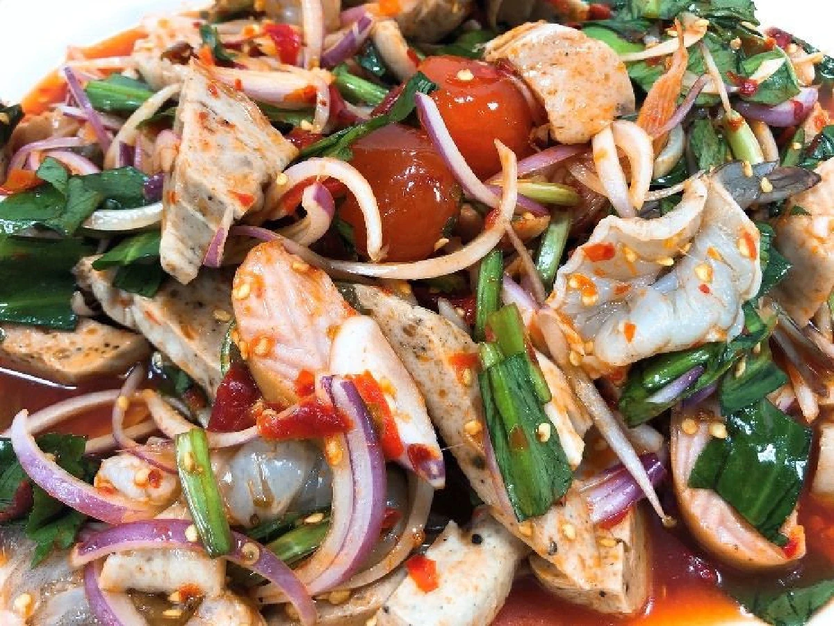 รวมสตรีทฟู้ดร้านเด็ดร้านดังทั่วทั้งพระนคร