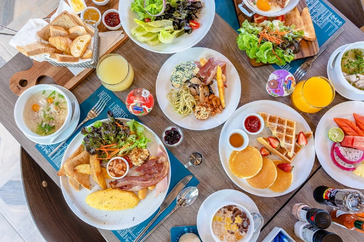 โฮเทล ลาบาริส เขาใหญ่ มนต์เสน่ห์กลางขุนเขาที่พร้อมสร้างความประทับใจไม่รู้ลืม