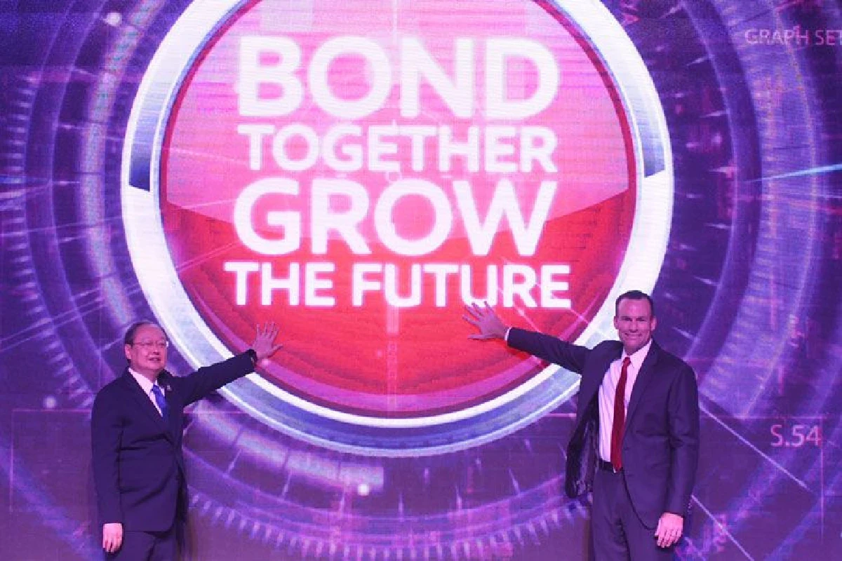 เอสโซ่ ฉลองครบรอบ 125 ปี ที่ดำเนินกิจการในประเทศไทย พร้อมยืนหยัดเคียงคู่เป็นพลังขับเคลื่อนสังคมไทยอย่างยั่งยืน