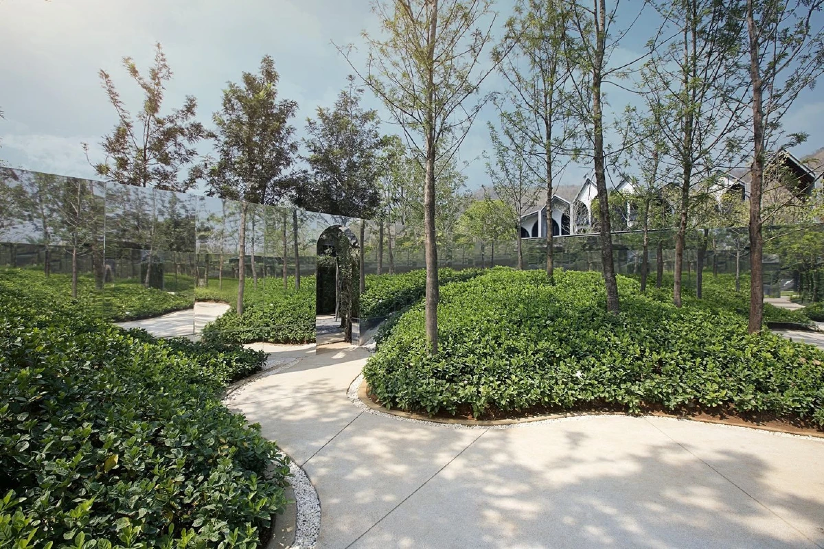 โฮเทล ลาบาริส เขาใหญ่ มนต์เสน่ห์กลางขุนเขาที่พร้อมสร้างความประทับใจไม่รู้ลืม