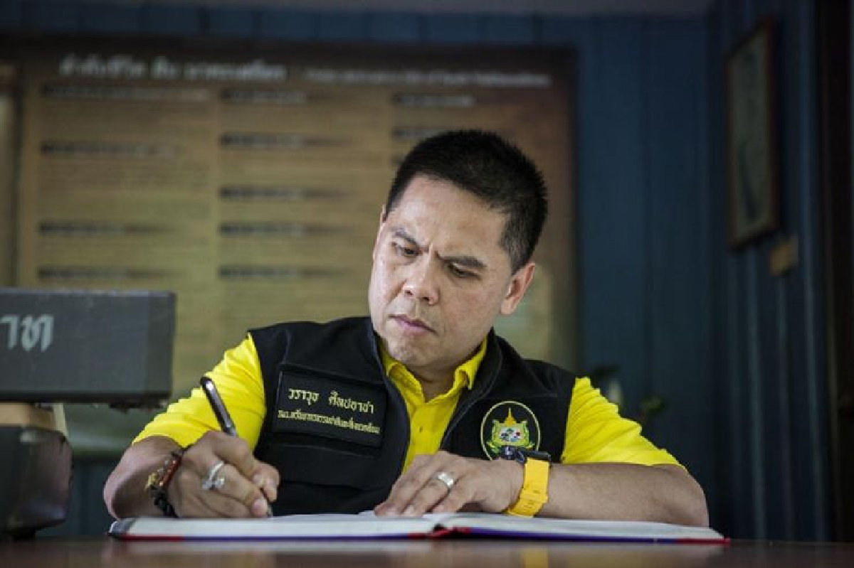 รมว.ทส. เผยที่ดิน ภบท. 5 ของ “ปารีณา” ต้องรังวัดใหม่ทั้งหมด รมว.ทส. เผยที่ดิน ภบท. 5 ของ “ปารีณา” ต้องรังวัดใหม่ทั้งหมด
