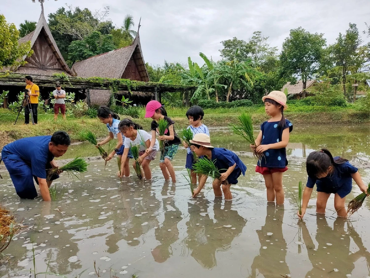 58 ปี สวนสามพราน ก้าวใหม่สู่พื้นที่สร้างแรงบันดาลใจ