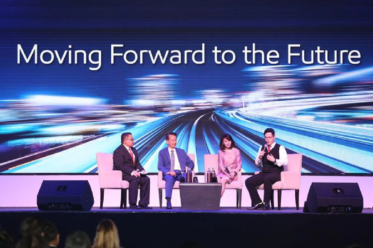 เอสโซ่ ฉลองครบรอบ 125 ปี ที่ดำเนินกิจการในประเทศไทย พร้อมยืนหยัดเคียงคู่เป็นพลังขับเคลื่อนสังคมไทยอย่างยั่งยืน