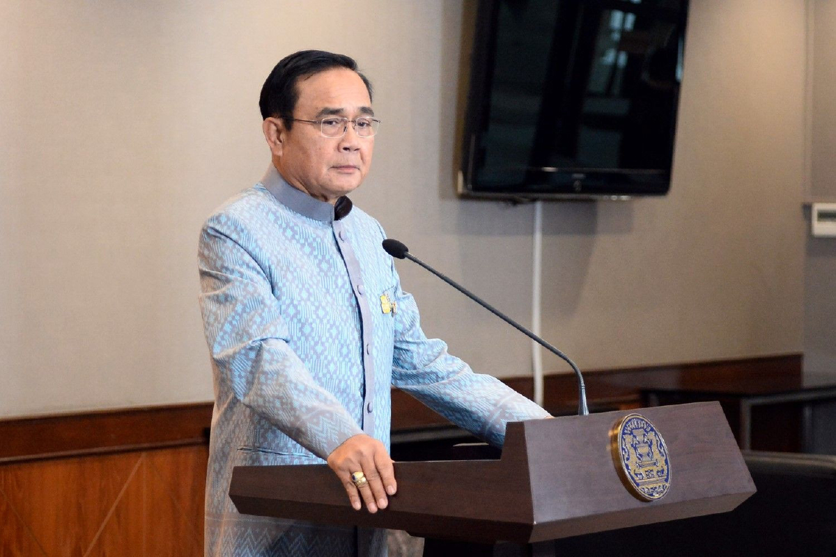 โฆษกรัฐแจงนายกฯแค่ให้ศึกษาทางเลือกบริหารเงินประกันสังคม โฆษกรัฐแจงนายกฯแค่ให้ศึกษาทางเลือกบริหารเงินประกันสังคม