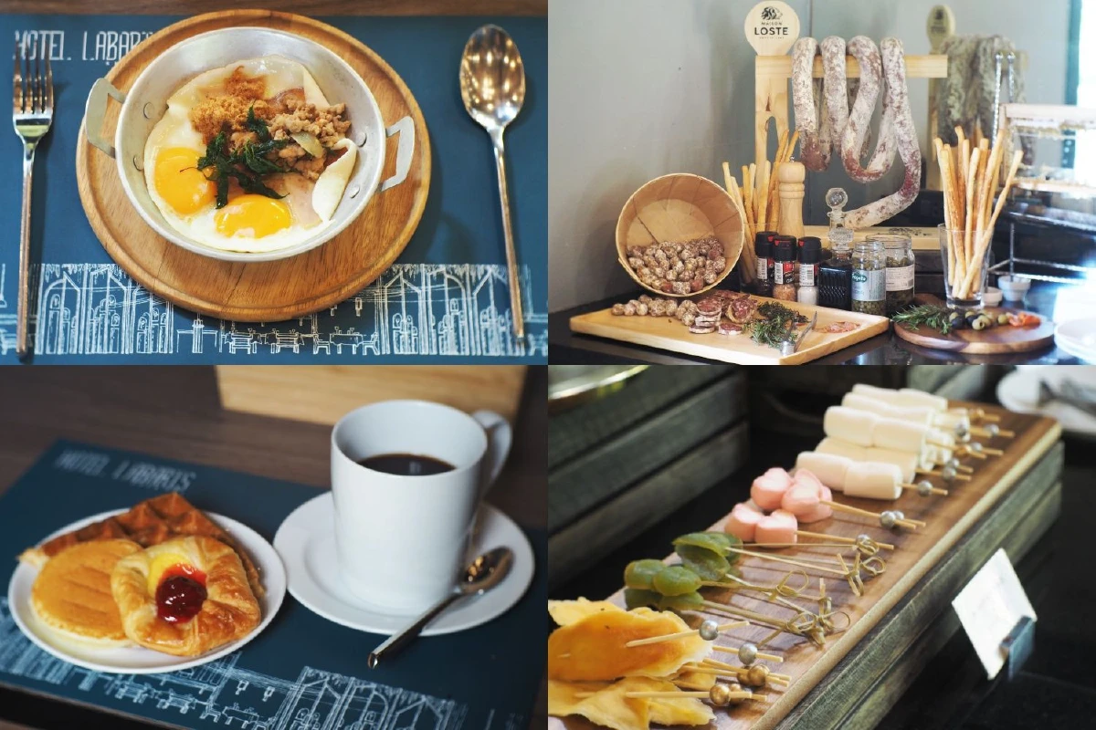 โฮเทล ลาบาริส เขาใหญ่ มนต์เสน่ห์กลางขุนเขาที่พร้อมสร้างความประทับใจไม่รู้ลืม