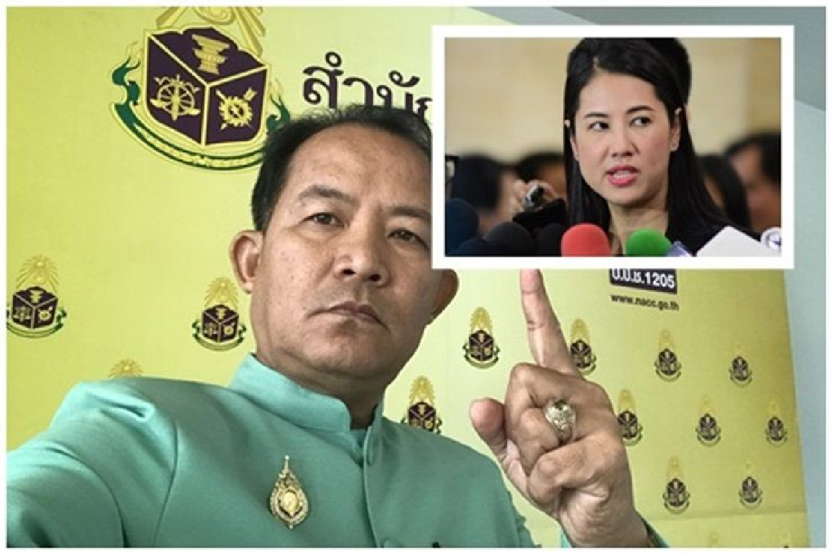 "ศรีสุวรรณ"จ่อร้อง ป.ป.ช.สอบจริยธรรมร้ายแรง"ปารีณา" 20 พย. "ศรีสุวรรณ"จ่อร้อง ป.ป.ช.สอบจริยธรรมร้ายแรง"ปารีณา" 20 พย.