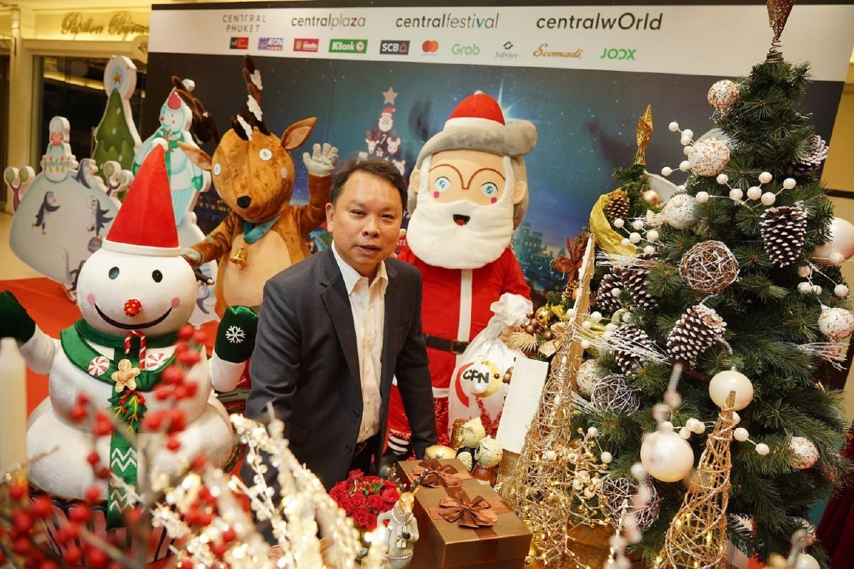 ‘ฮ่องกง เอฟเฟค’ นักท่องเที่ยวต่างชาติเทเที่ยวปลายปี’62 หันมาเมืองไทย ส่งท้ายปีเก่าต้อนรับปีใหม่