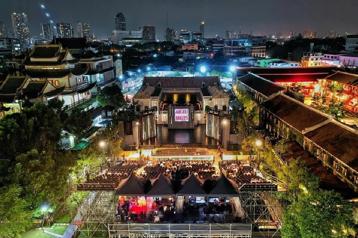 7 ความยิ่งใหญ่ ทำไมต้องมาชม “สี่แผ่นดิน THE LEGEND MUSICAL @ LHONG 1919”