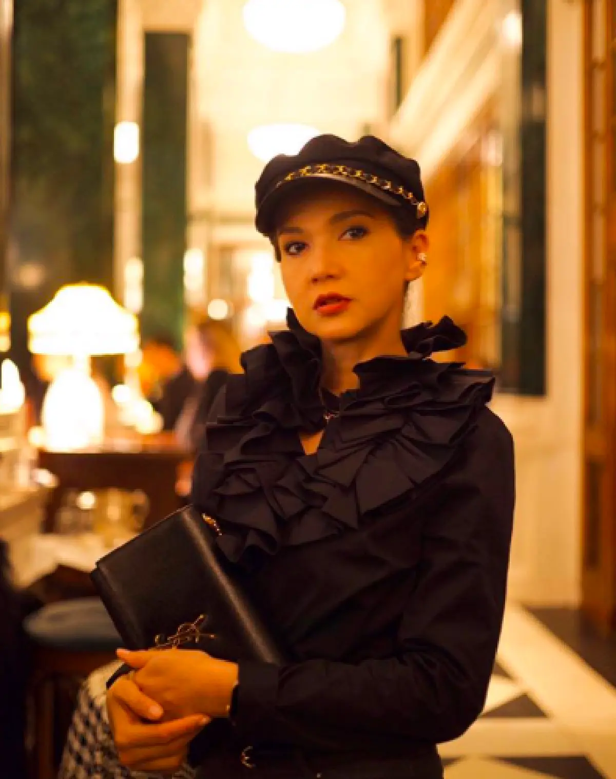 “แอน สิเรียม” เผยภาพโมเมนต์อบอุ่น! ครอบครัวอยู่พร้อมหน้าทานข้าวเย็น