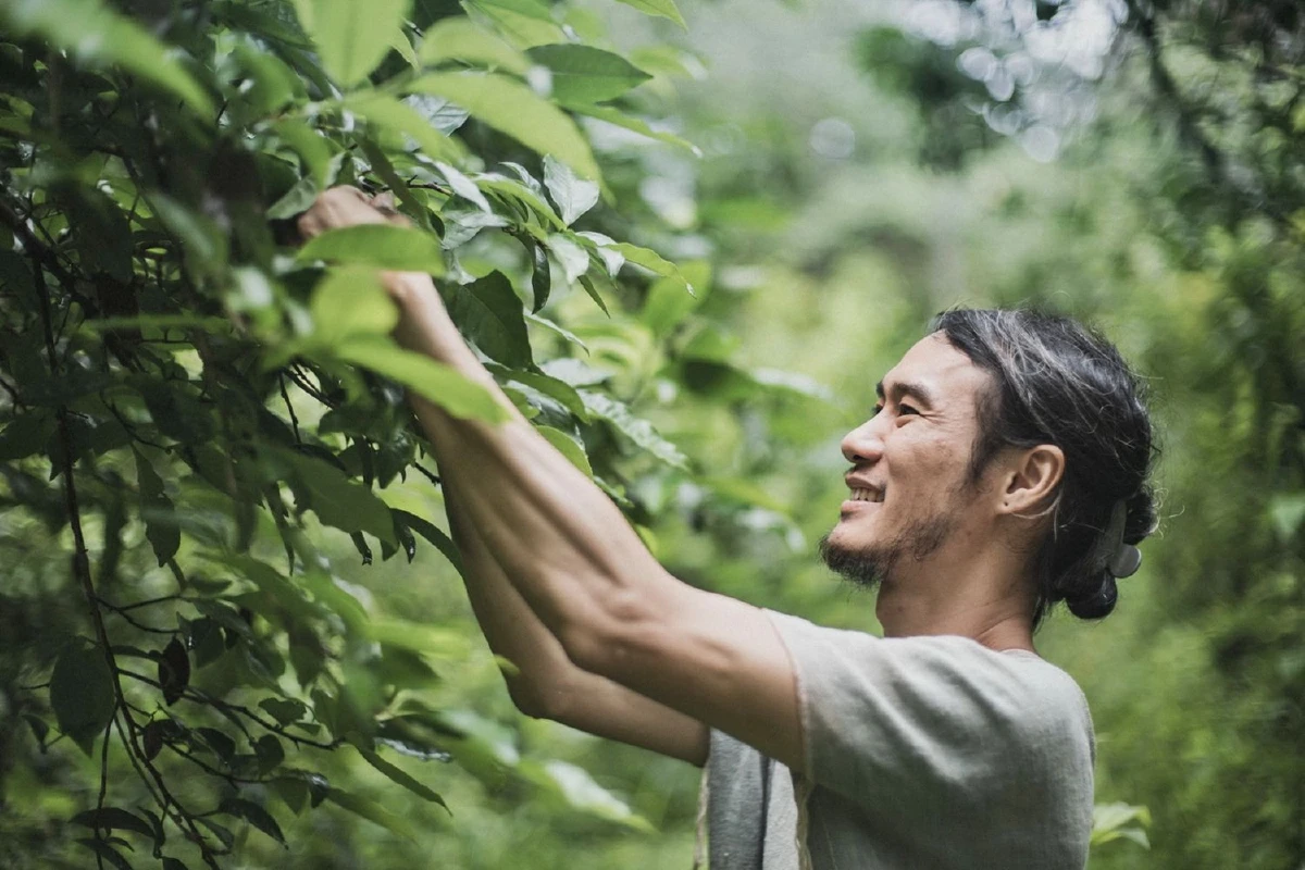 สับสวิตช์ชีวิตออฟฟิศแสนยุ่ง แล้วพุ่งตัวหาธรรมชาติ