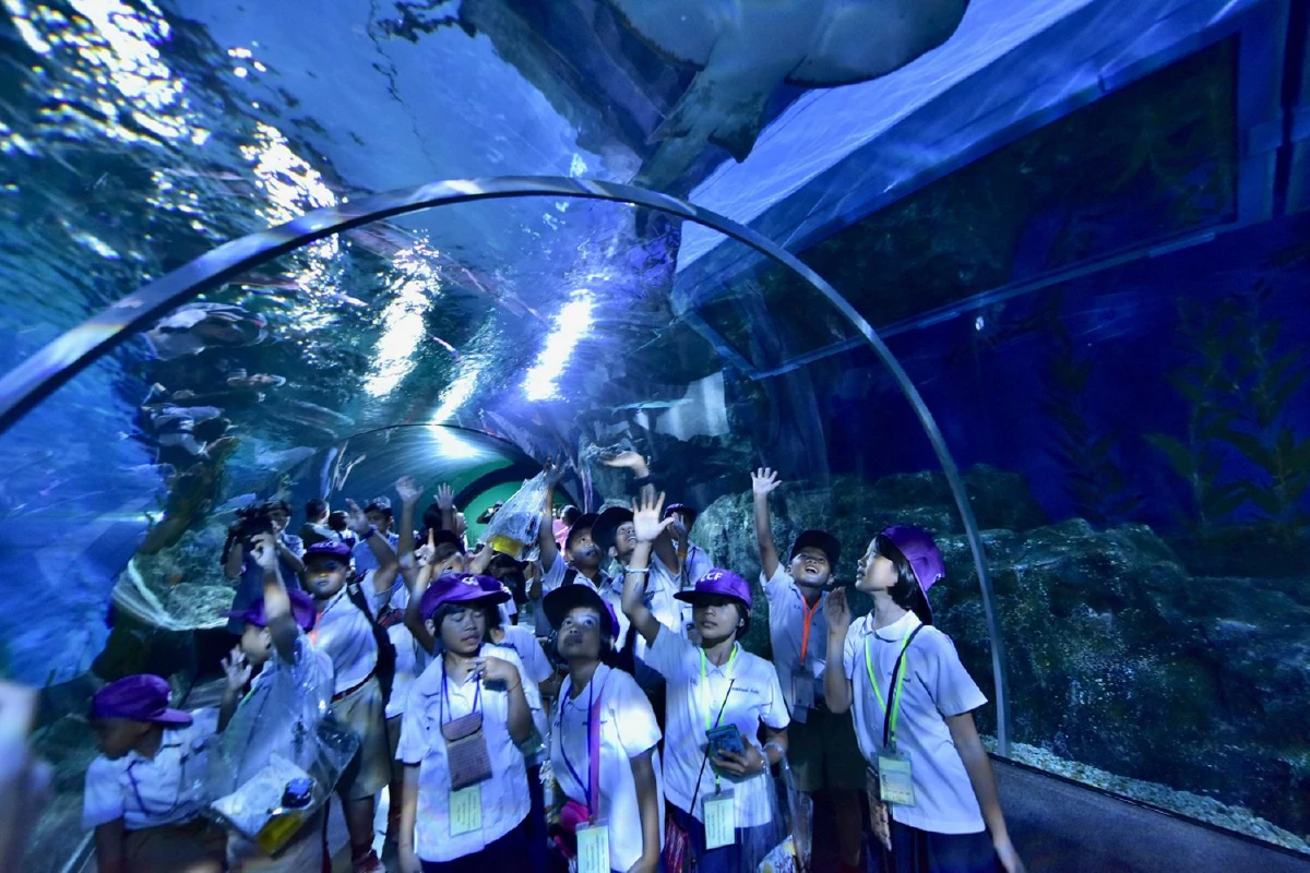 สยามพิวรรธน์เปิดต้นแบบองค์กรของการสร้างคุณค่าร่วมกันสู่ความยั่งยืน