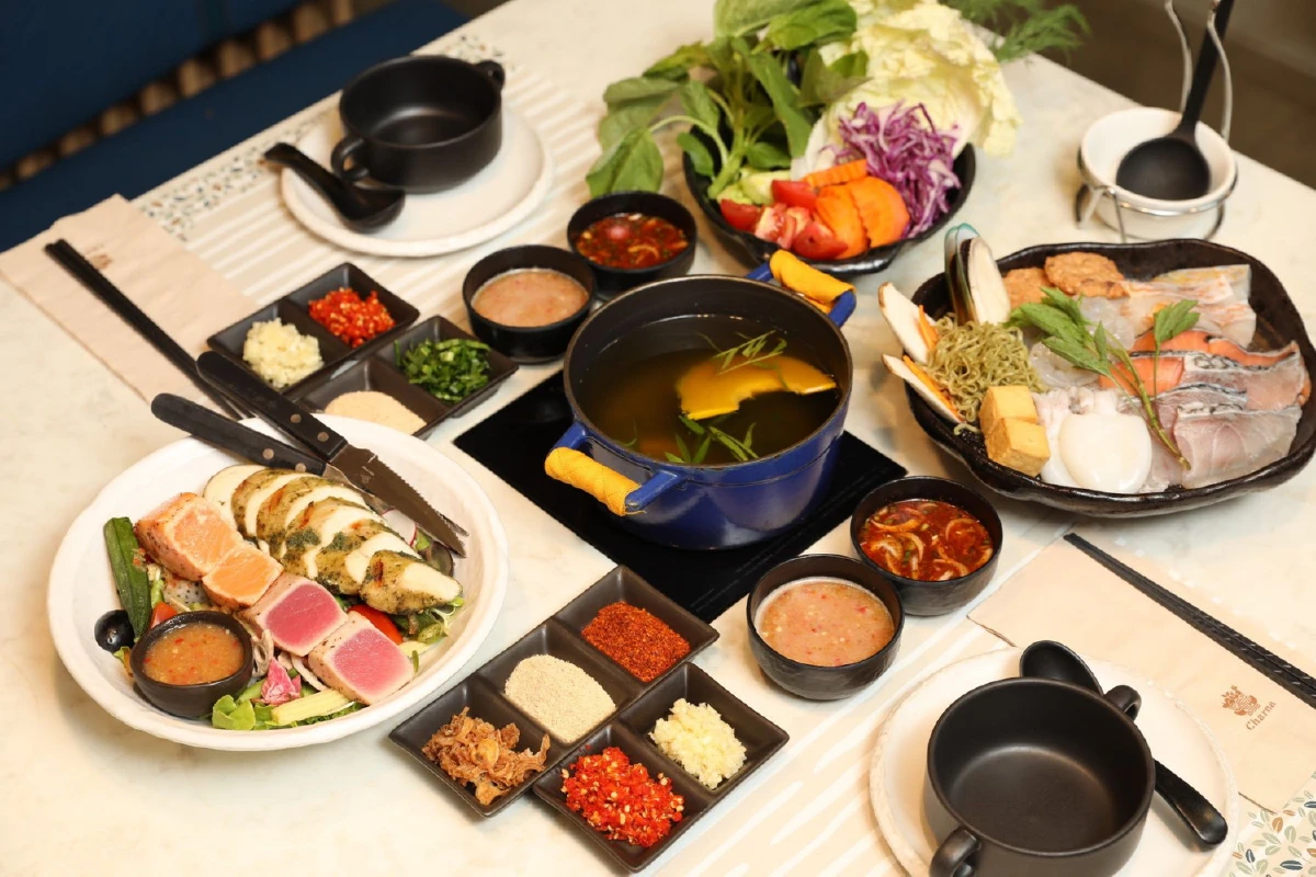 สับสวิตช์ชีวิตออฟฟิศแสนยุ่ง แล้วพุ่งตัวหาธรรมชาติ