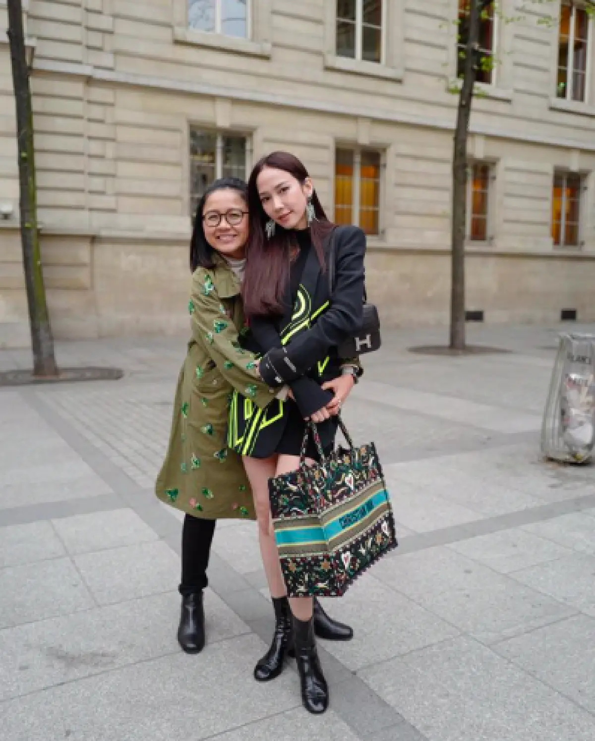 "ยุ้ย ปาป้า” ทวงความยุติธรรม “อั้ม พัชราภา” กินขนมเยอะชอบบ่นอ้วน แต่ทำไมหุ่นยังเป๊ะ