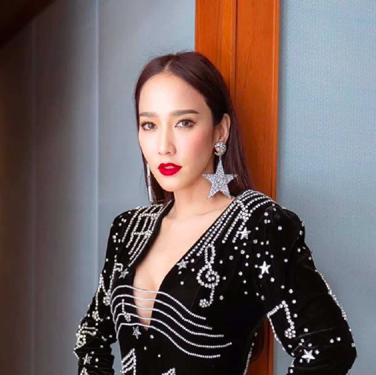 "ยุ้ย ปาป้า” ทวงความยุติธรรม “อั้ม พัชราภา” กินขนมเยอะชอบบ่นอ้วน แต่ทำไมหุ่นยังเป๊ะ