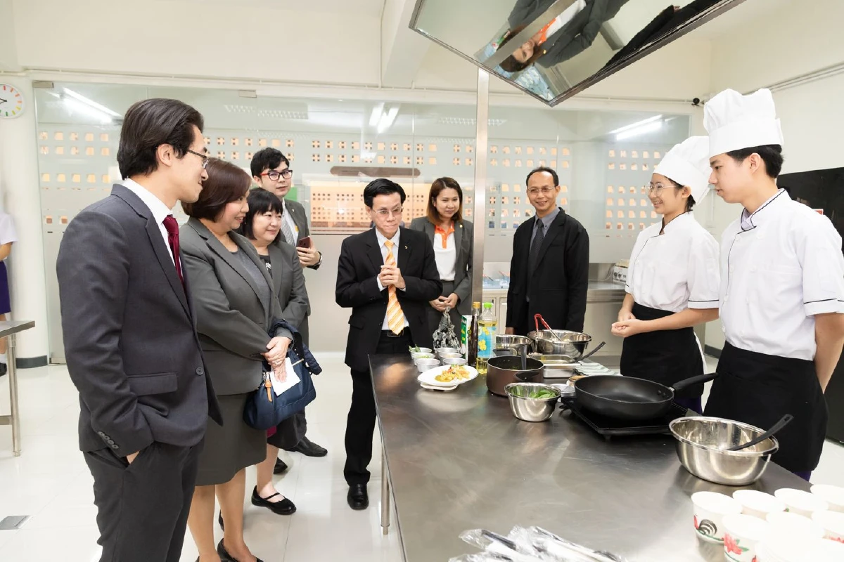 “เซ็นสัญญาความร่วมมือเชิงวิชาการ”