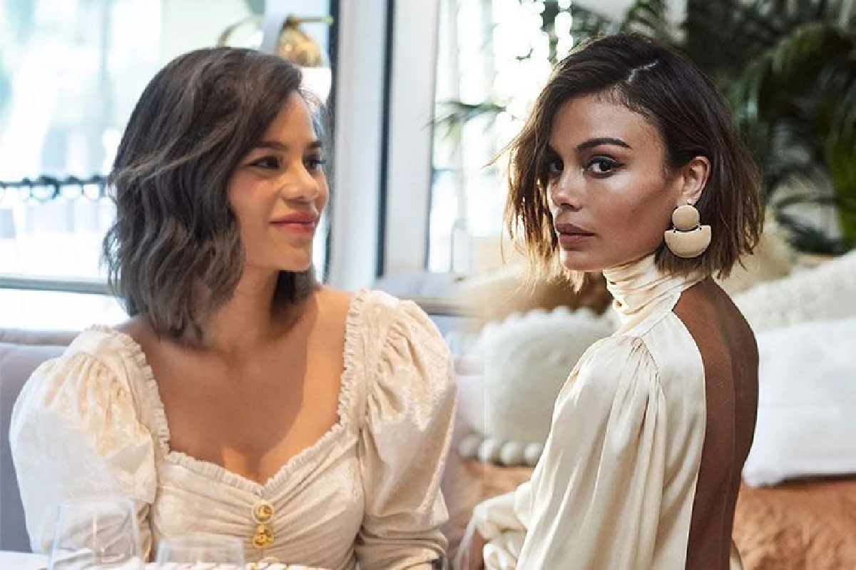 สวยแซ่บทั้งคู่ "โอปอล์ ปาณิสรา”  เหมือนดาราฮอลลีวูด "นาตาลี เคลลีย์” จนน่าตกใจ!