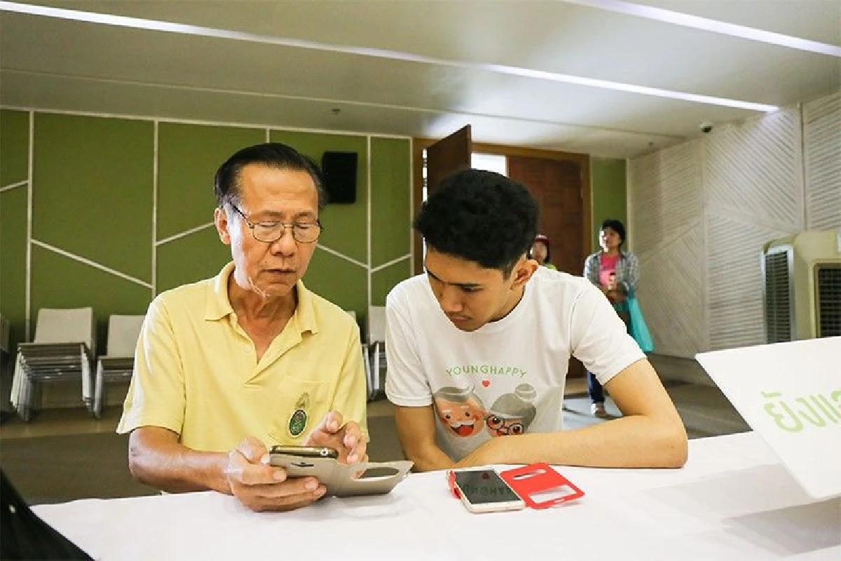 ปลุกพลัง “วัยเก๋า” เปลี่ยน “ภาระ” เป็น “พลัง” สูงวัยอย่างสตรอง