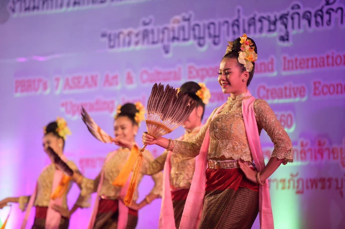 มรภ.เพชรบุรีจัดยิ่งใหญ่มหกรรมศิลปวัฒนธรรมอาเซียนฯ 3-5 ธ.ค.นี้