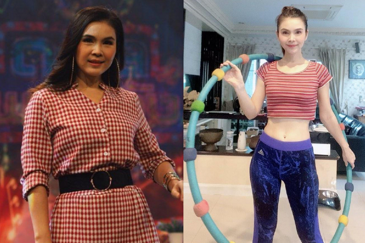 ฝน ธนสุนทร กลับมาปัง! ลดน้ำหนัก 9 กก. ภายใน 3 เดือนหลังโดนคนส่งรูปมาซ้ำเติม ฝน ธนสุนทร กลับมาปัง! ลดน้ำหนัก 9 กก. ภายใน 3 เดือนหลังโดนคนส่งรูปมาซ้ำเติม