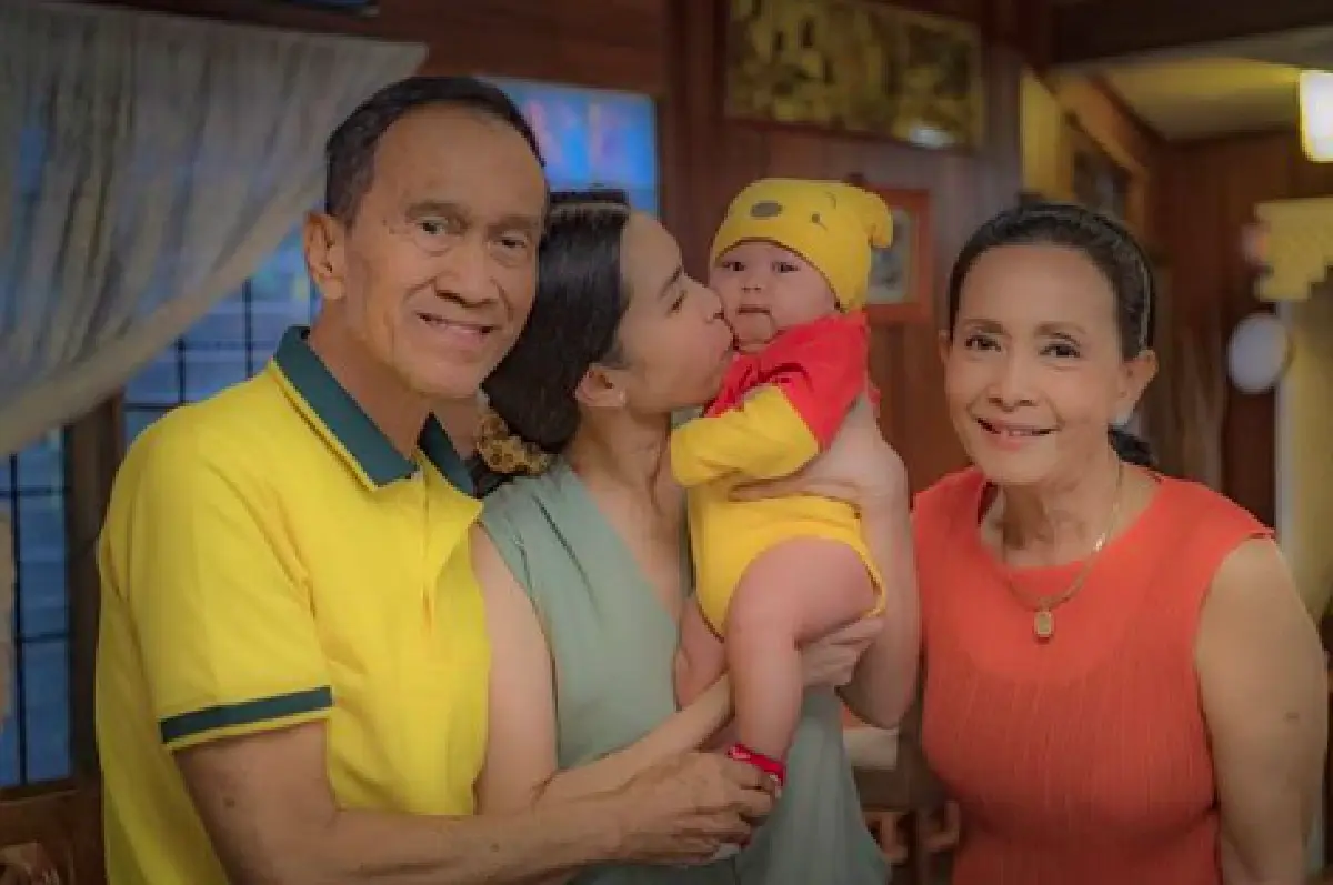 “อี๊ฟ พุทธธิดา” อัพเดทอาการ "อาต้อย เศรษฐา” หลังตรวจพบมะเร็งปอด แต่ยังคงสดใสได้กำลังใจดี