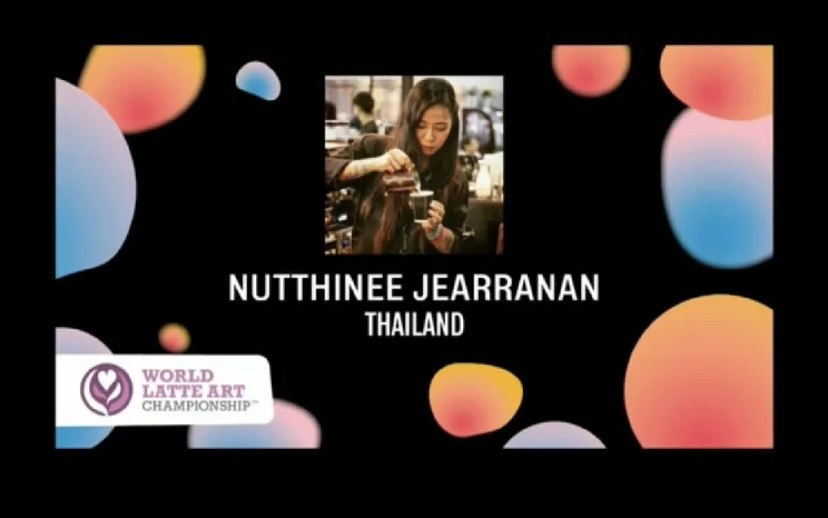 สาวสักลาย จบป.6 ที่ใครต่างดูถูก ‘ลี่ ณัฏฐินี’ แชมป์ไทยแลนด์ลาเต้อาร์ต 2 สมัยซ้อน