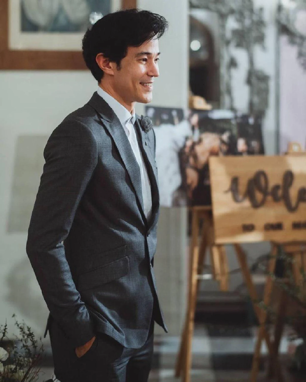 ส่องภาพปัจจุบัน เจฟฟรี่ เบญจกุล นักแสดงหนุ่มหน้าหล่อที่ยังเป๊ะไม่เปลี่ยน