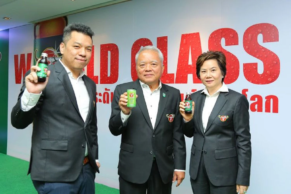 คาราบาว เดินหน้าปฏิวัติวงการ Energy Drink ครองใจตลาดคนรุ่นใหม่