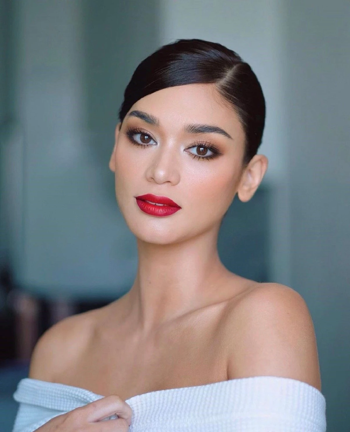 ส่องภาพ เปีย วุลซ์บัค นางงามจักรวาลกับลุคสวยปังที่เนรมิตโดย น้องฉัตร