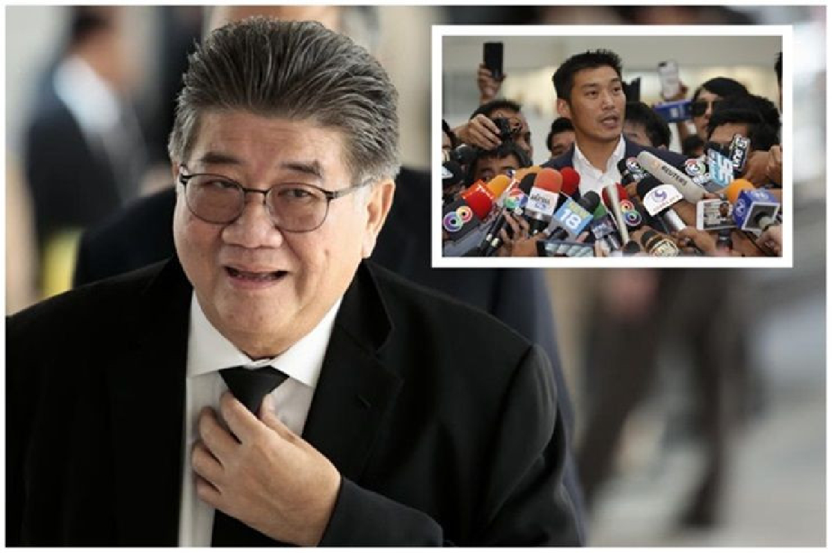 เพื่อไทย ให้กำลังใจ"ธนาธร" ยันพ้นสส.ไม่กระทบการทำงานฝ่ายค้าน เพื่อไทย ให้กำลังใจ"ธนาธร" ยันพ้นสส.ไม่กระทบการทำงานฝ่ายค้าน