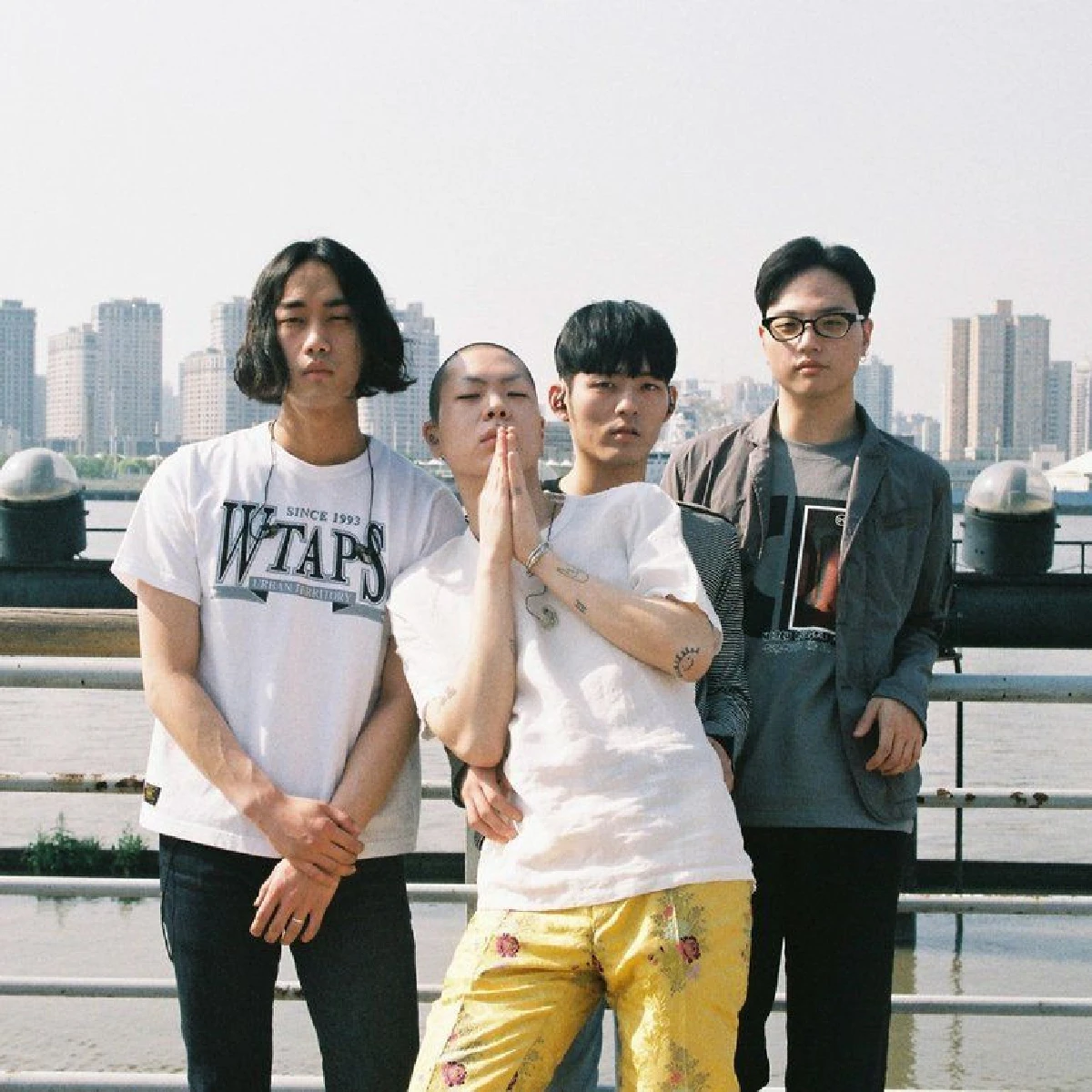 วงอินดี้ร็อกเกาหลี HYUKOH เตรียมเปิดคอนเสิร์ตระเบิดความมันส์ในไทย