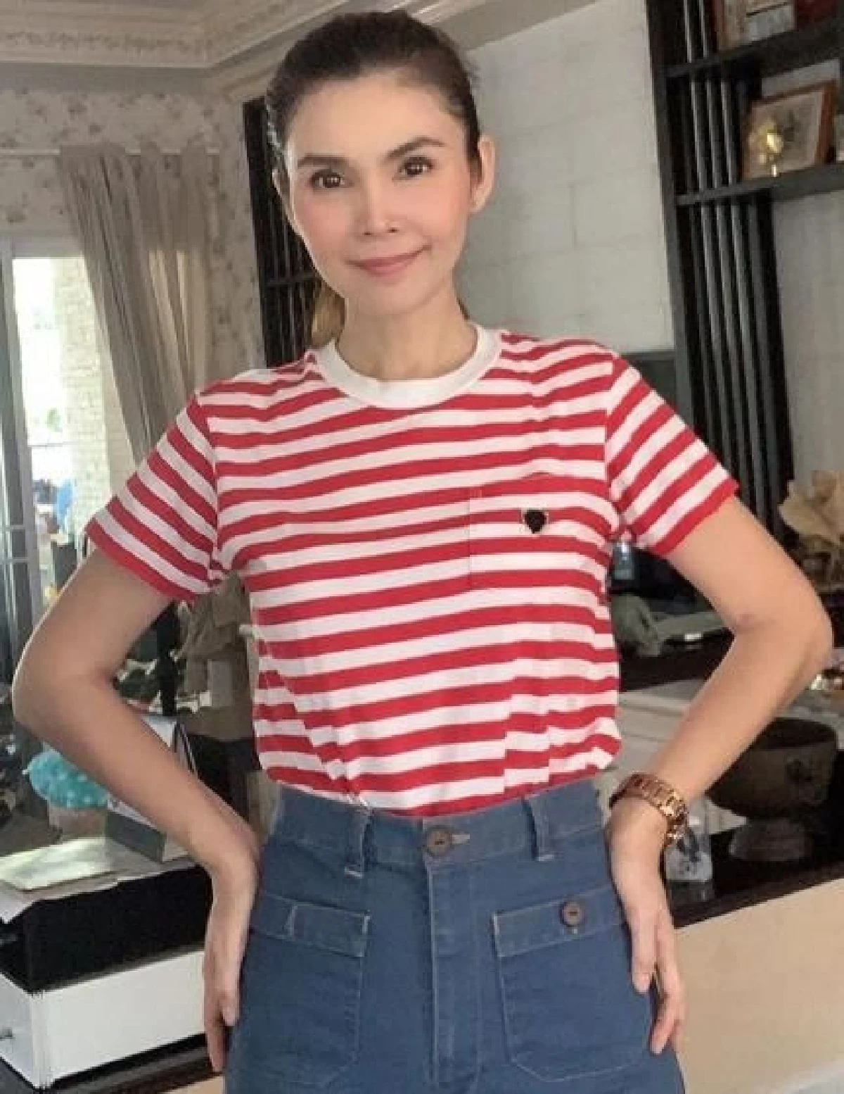 ฝน ธนสุนทร กลับมาปัง! ลดน้ำหนัก 9 กก. ภายใน 3 เดือนหลังโดนคนส่งรูปมาซ้ำเติม