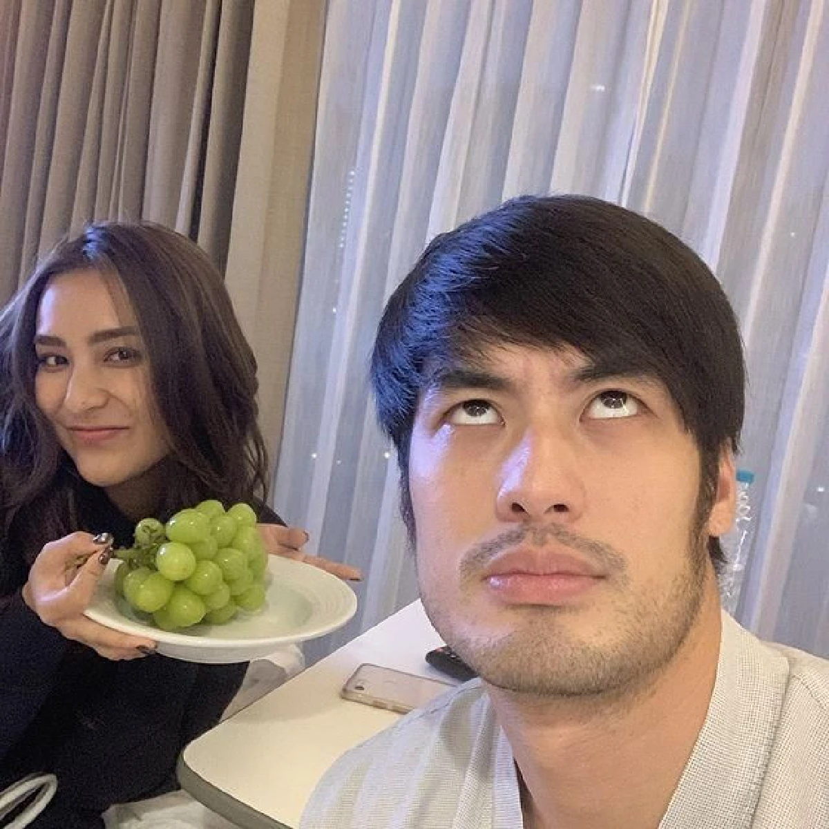 บอย ปกรณ์ เผยคลิปน่ารักๆ ชิปปี้ มาเยี่ยมที่รพ.เพื่อขโมยของและหาของกิน