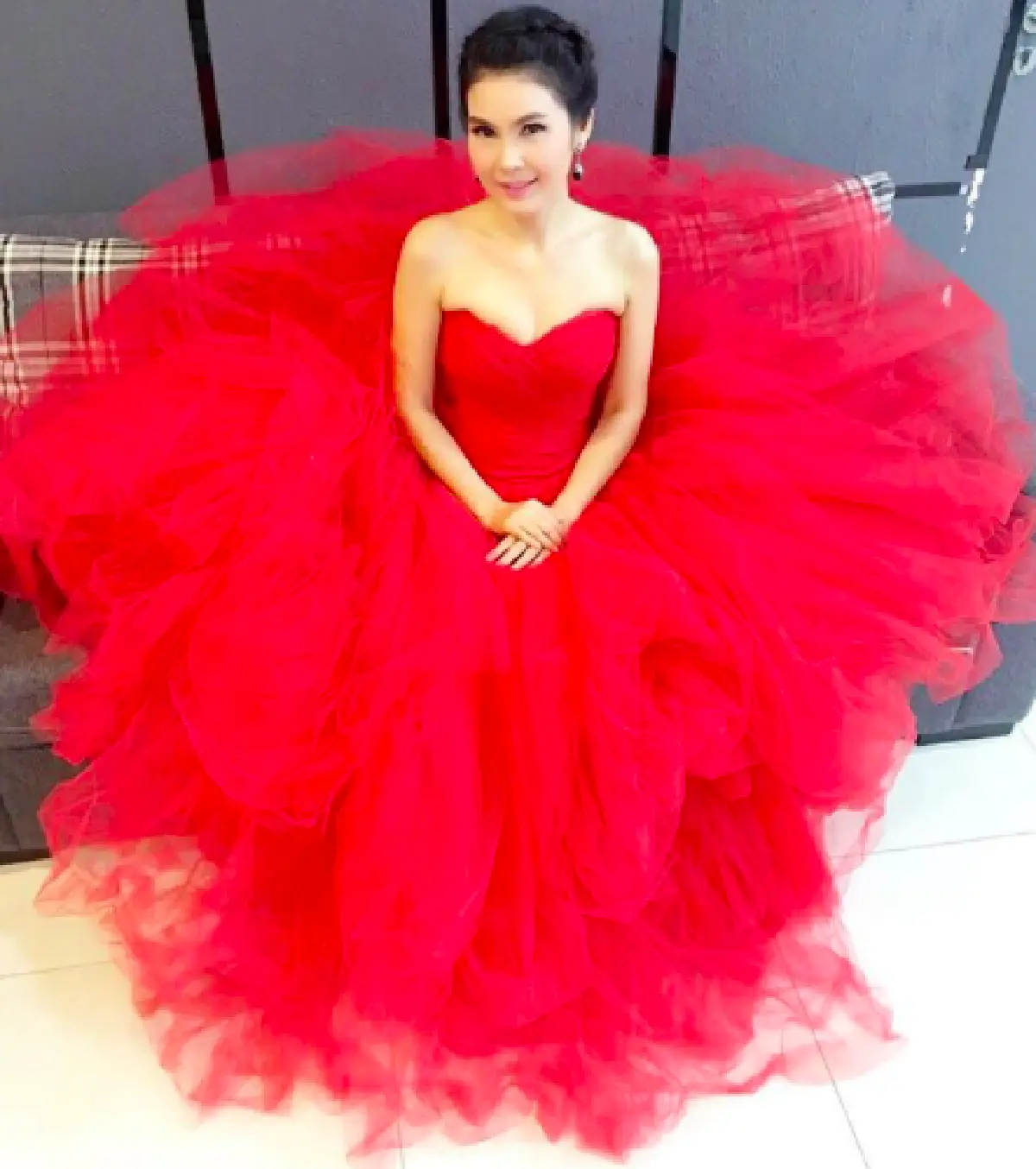 "ฝน ธนสุนทร” วัย 45 ปี ลดน้ำหนัก 9 กิโลกรัม ภายใน 3 เดือน ตอนนี้หุ่นเป๊ะมาก