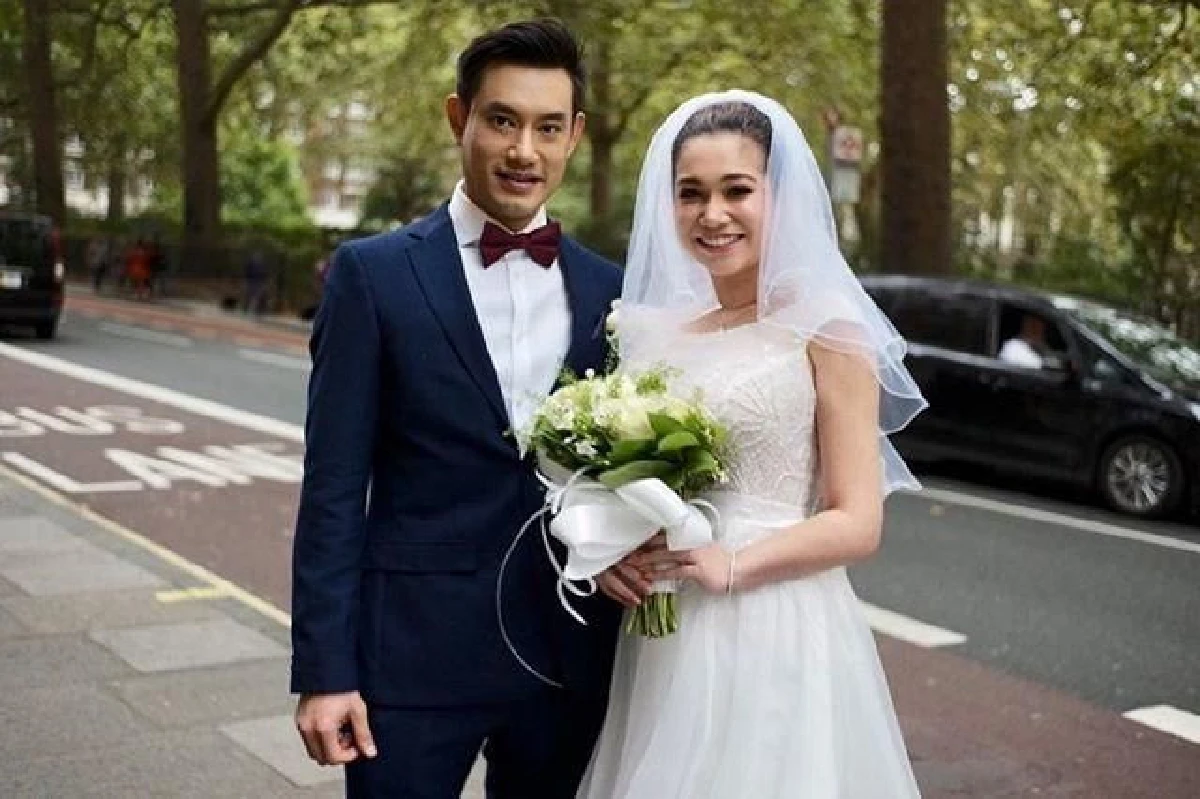 แอน สิเรียม แฮปปี้! ลูกสาวจูงมือลูกเขยร่วมดินเนอร์อบอุ่นพร้อมหน้า