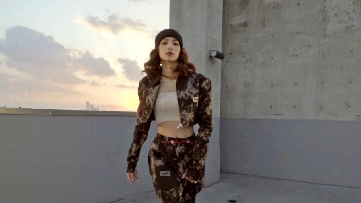 เริ่ดอีกแล้ว! ลิซ่า BLACKPINK ปล่อยคลิปเต้นใหม่ พลิ้วไหวคมชัดทุกท่วงท่า