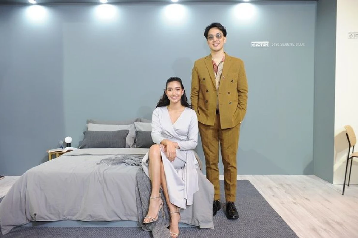 "โจตัน" เปิดตัวผลิตภัณฑ์สีทาภายใน มาเจสติกใหม่