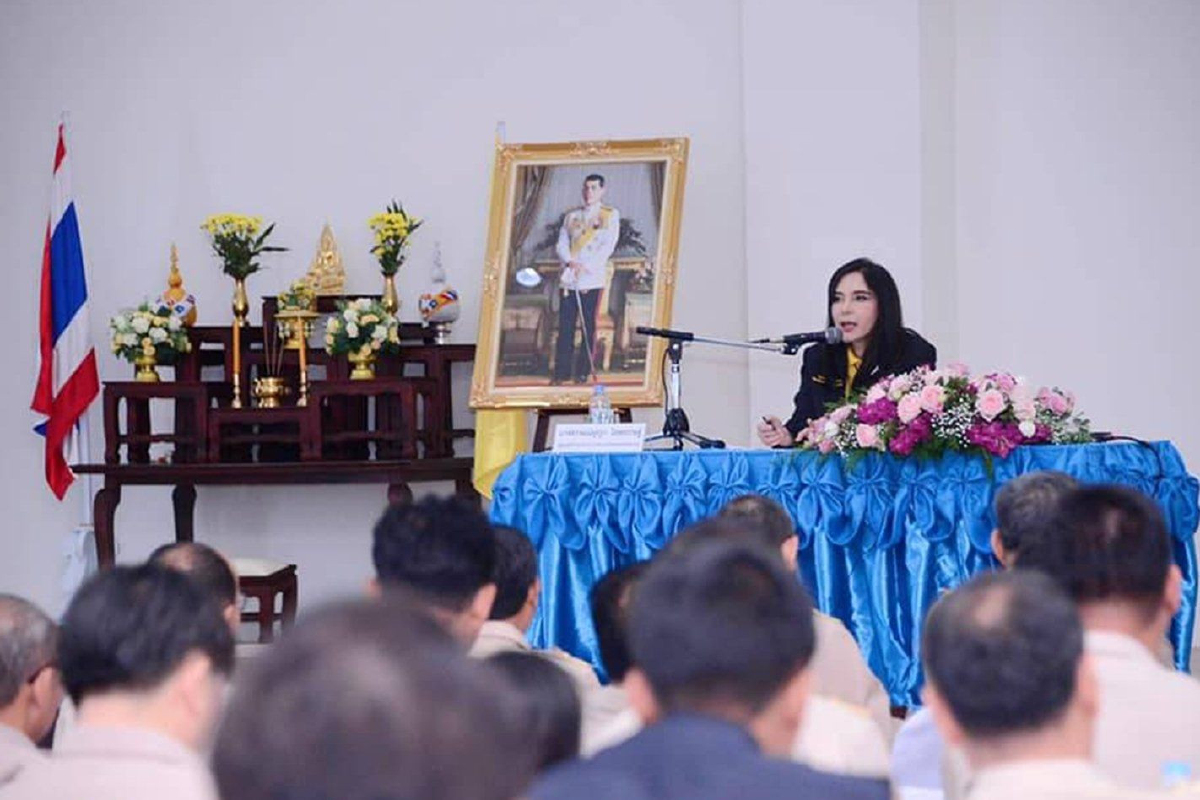 กำชับสารวัตรเกษตรห้ามตุกติกคุมแบน3สาร หวั่นมีจัดฉากหวังผลการเมือง กำชับสารวัตรเกษตรห้ามตุกติกคุมแบน3สาร หวั่นมีจัดฉากหวังผลการเมือง