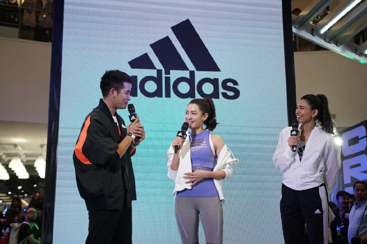 อดีตเจอปัจจุบัน! แพนเค้ก-เบลล่า โคจรเจอกันครั้งแรก ร่วมเฟรมเคียงข้างกันไร้ปัญหา