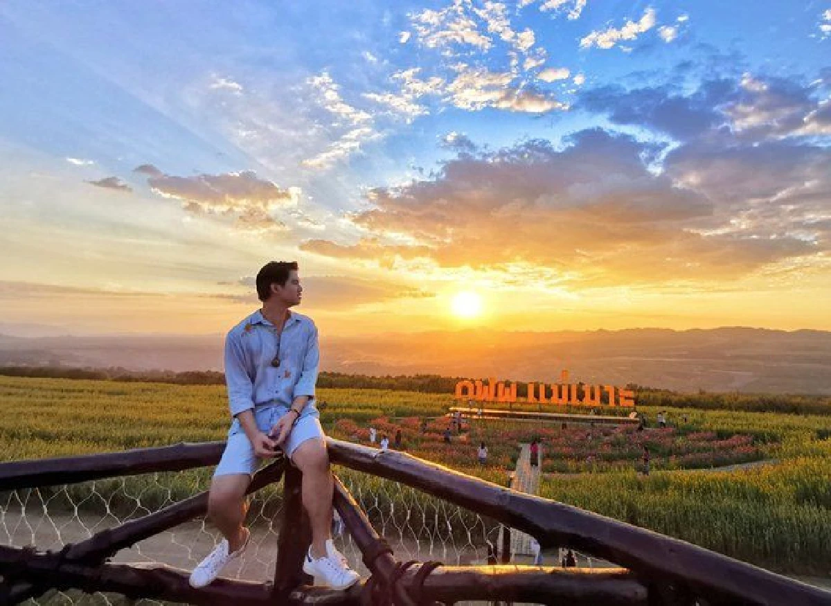 เทศกาลท่องเที่ยวแม่เมาะครั้งที่ 15 เริ่มแล้ว คาดเงินสะพัดลำปาง 200 ล้านบท