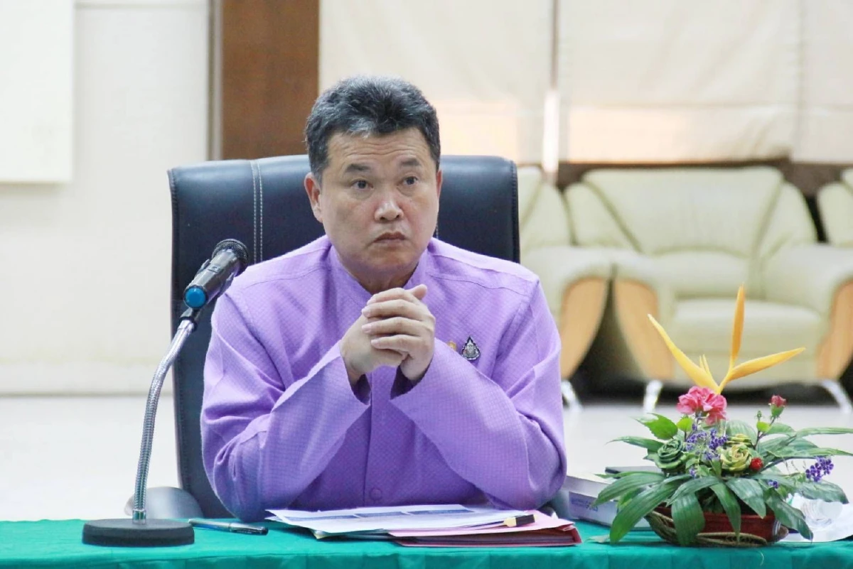 ปลุกคนพช.น้อมนำพระบรมราโชวาท ร.9 ขับเคลื่อนภารกิจพัฒนาชุมชน