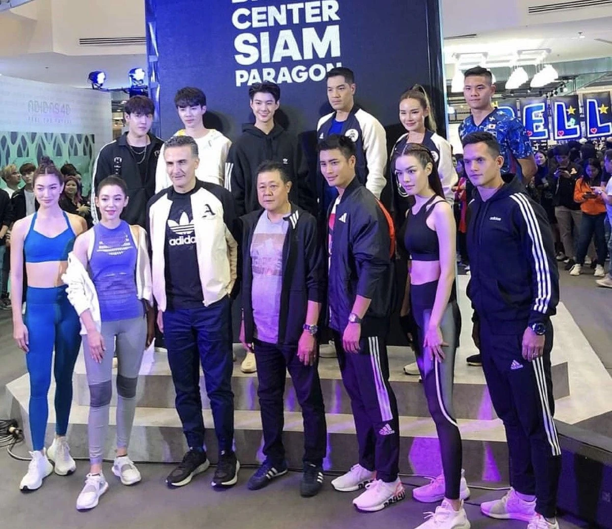 อดีตเจอปัจจุบัน! แพนเค้ก-เบลล่า โคจรเจอกันครั้งแรก ร่วมเฟรมเคียงข้างกันไร้ปัญหา